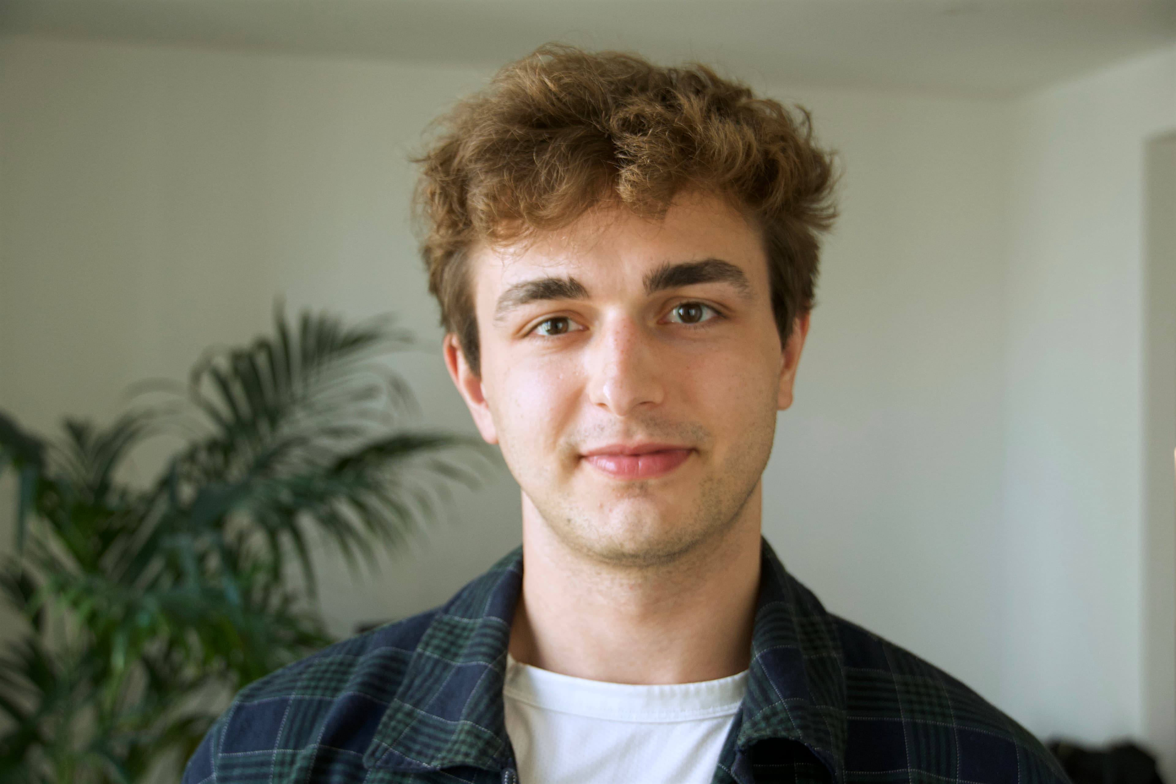 Portrait of Alex